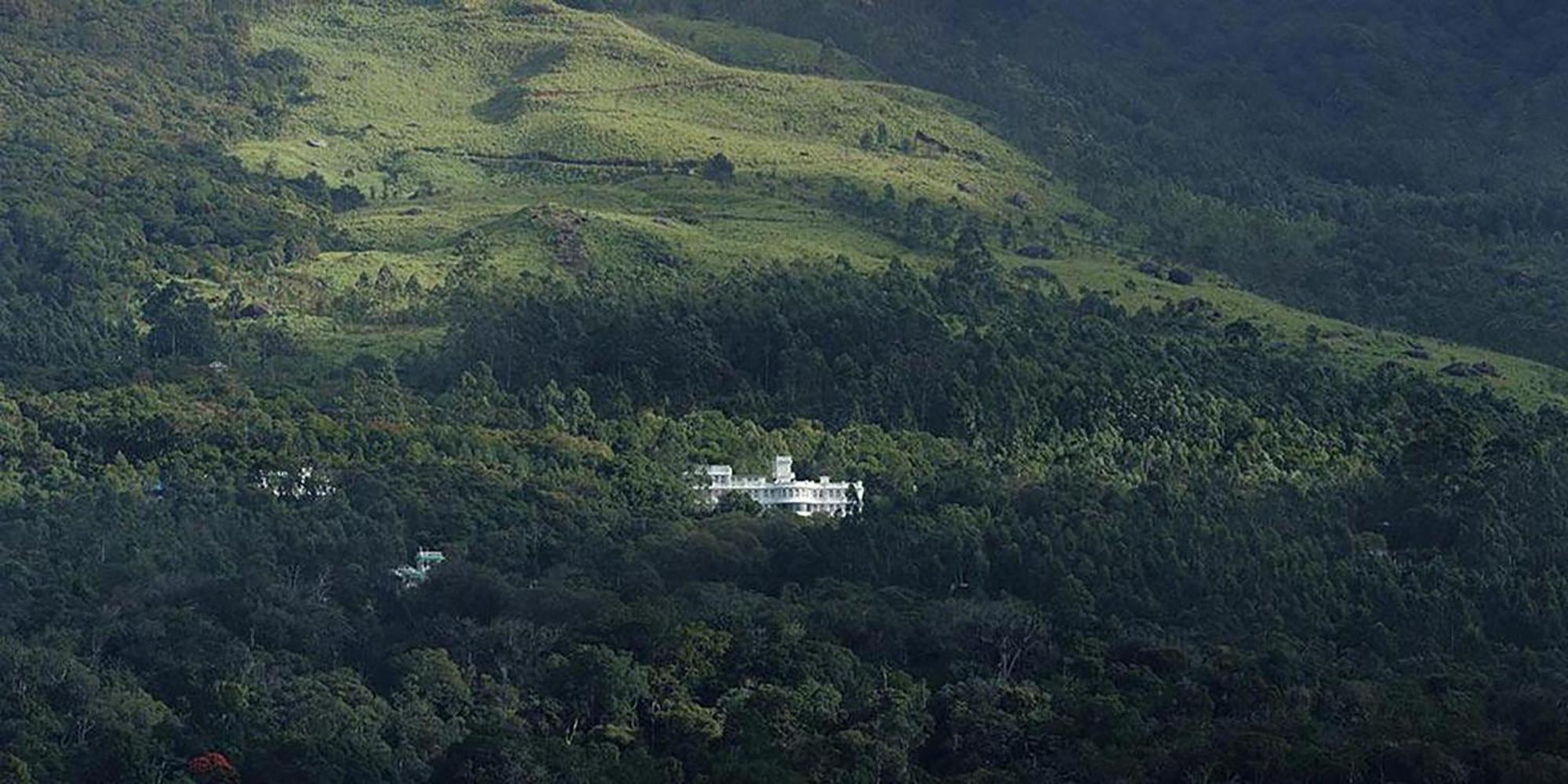 Fort Munnar Chinnakanal Exterior foto